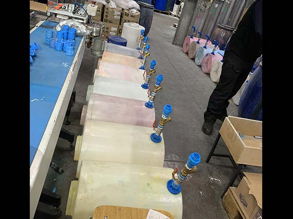 Mejora Máquina de Llenado Témperas, Libesa