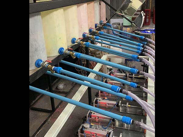 Mejora Máquina de Llenado Témperas, Libesa