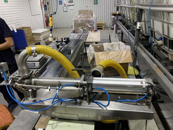 Mejoras Sistema Llenado Fluidos