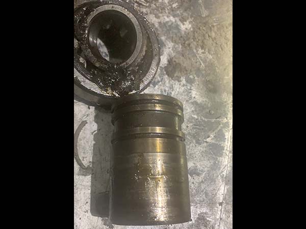 Reparación Bomba Vacío Impr. Heidelberg