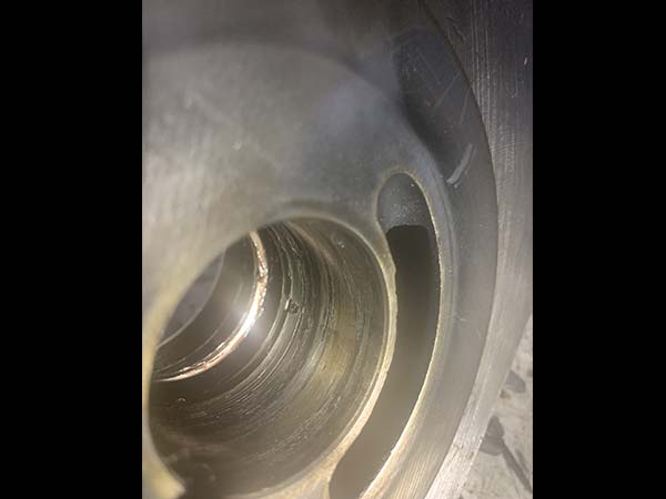 Reparación Bomba Vacío Impr. Heidelberg