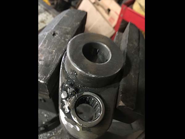 Reparación Lacadora DLG en Santiago