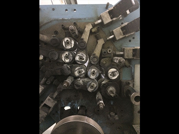 Reparación Dobladora MBO