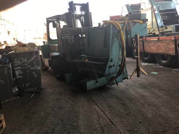 Desmontaje y Montaje Impresora Roland Favorit