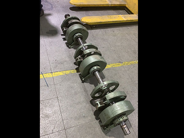 Traslado Alzadora Muller de RYR a Libesa