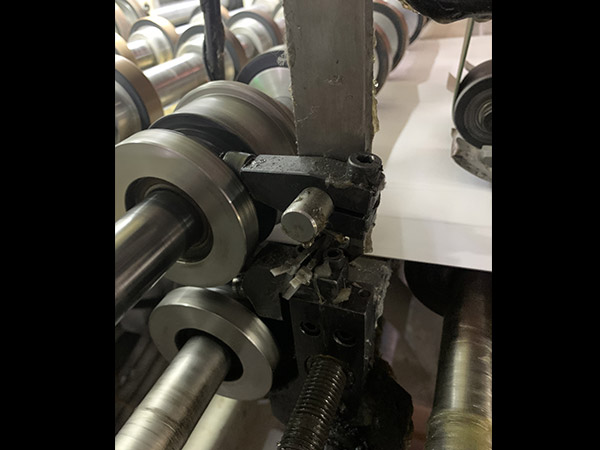 Traslado Alzadora Muller de RYR a Libesa